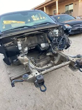 2008 Chevy Silverado/Sierra parts