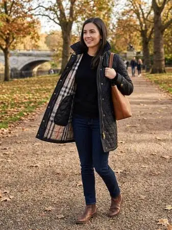 BURBERRY JACKET AUTHENTIC