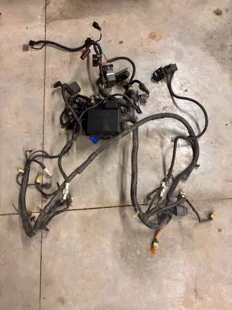 1994 f150 wiring harness with fuse box