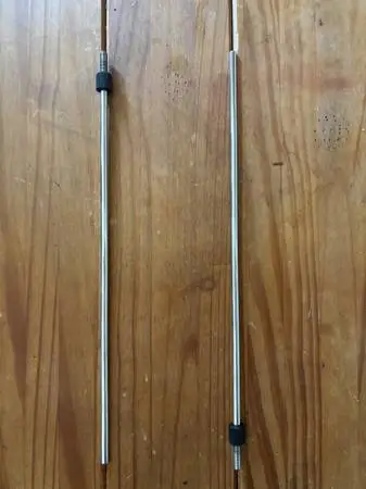 DW Short Hi-Hat Rod