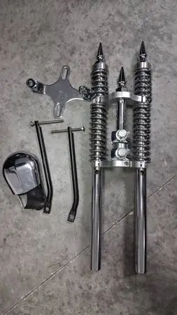 Springer parts