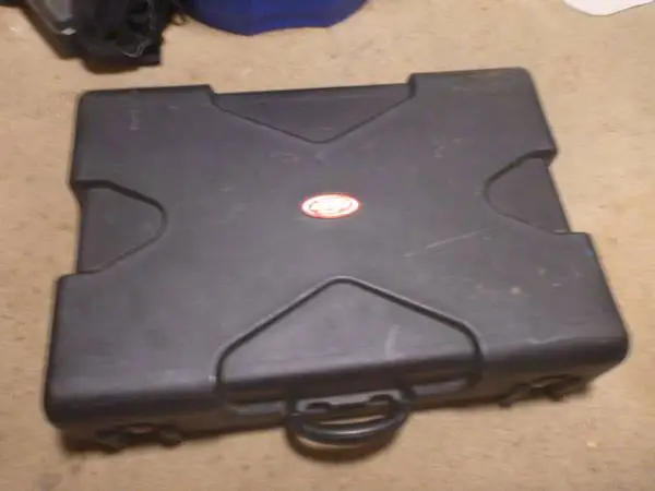 SKB-PS 45 HARD CASE PEDALBOARD