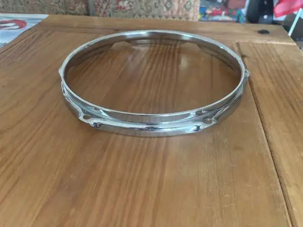 10” drum rim / hoop