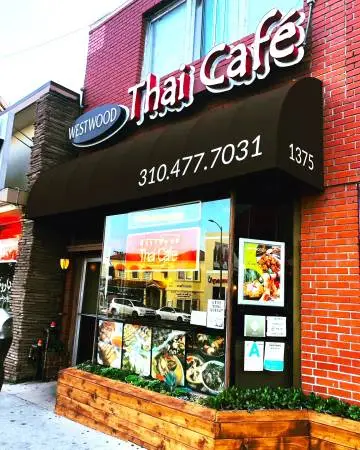 Thai Restaurant for Sale in Westwood!!! NEAR UCLA!!! AMAZING!!! WOW!!!