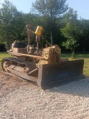 Cat D6 Dozer