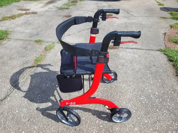 Like New Drive F22 F-22 Walker - $70 FIRM