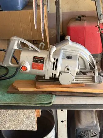 SKILSAW 10GEARDRIVE