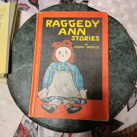 Raggedy Ann
