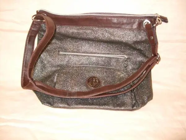 Relic Purse (shimmer)