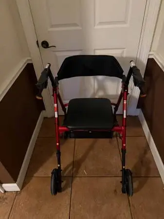 Walker-Barely Used