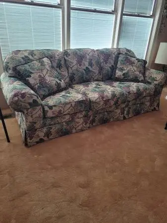Couch & Loveseat