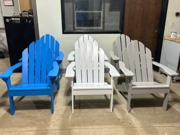 Adirondack Chairs