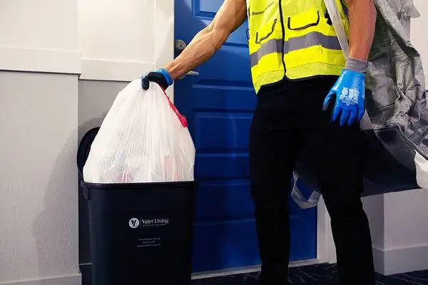 Part Time Evening Job- Trash Collector