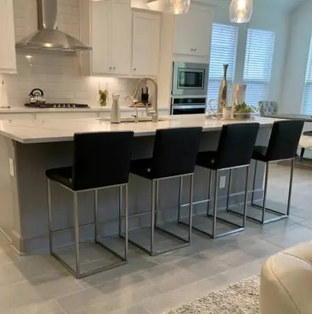 Bar Stools-4 Counter Height