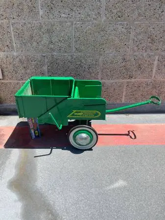 Vintage Murray Dump Trac