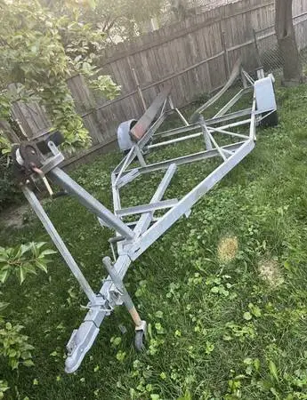 Boat trailer for sale