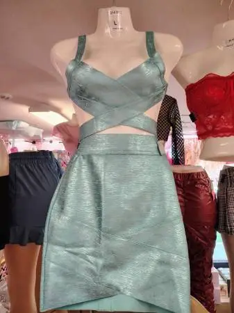 Blue 💙 Cross Dress