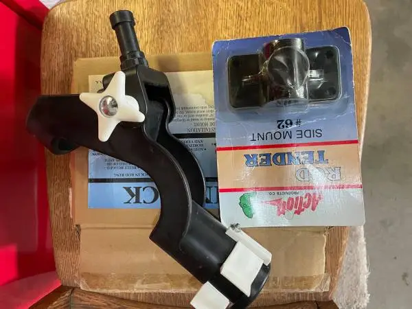 Rod Holders