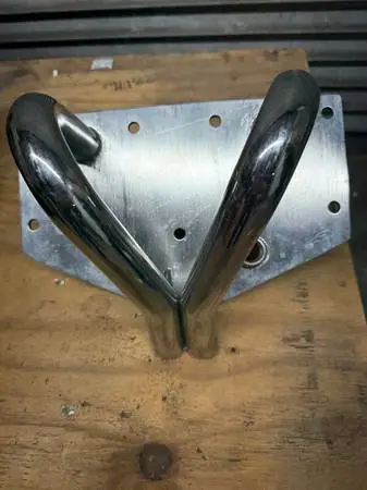 High Speed Raw Water Pick Up for Performance Boats