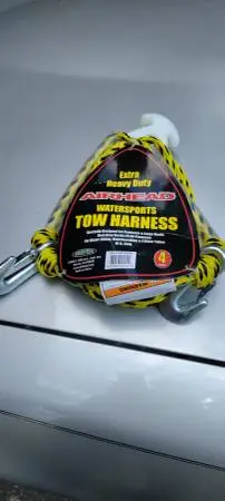 Airhead tow harness