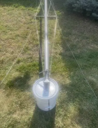Mast for sailboat for sale 21 or 22 ft