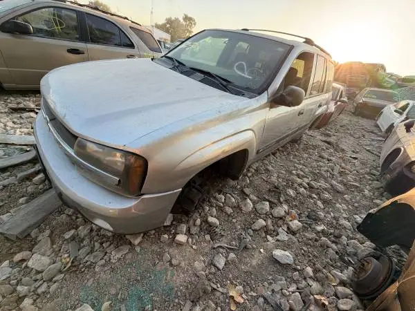 🚗 PARTING OUT: 2004 Chevrolet TrailBlazer | 🏷️ Stock F36207