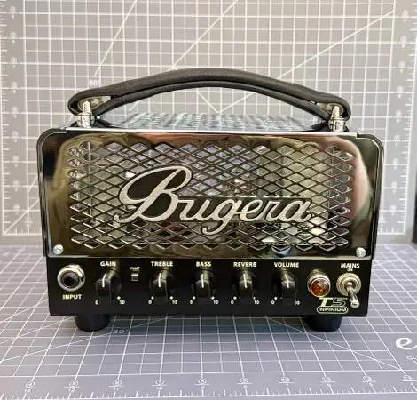 Bugera T5 All-Tube Amp Head