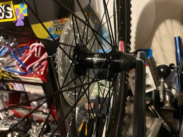Bent Wheel Tooning Srvce