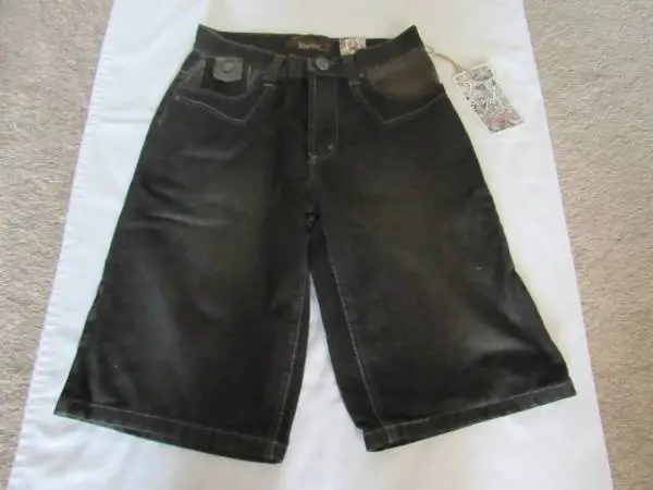 New Size 10 Boys Jean Shorts