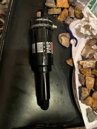 Rock Shox rear shock 200MM eye to eye