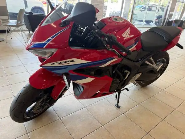 2024 Honda CBR 650R