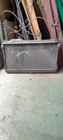 1990 to 94 Miata radiator for standard transmission