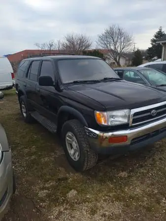 1999 Toyota 4Runner PARTS ONLY