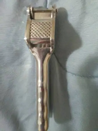 Garlic Press