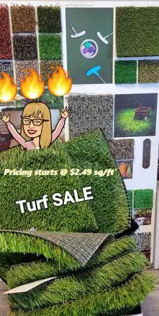 Turf, Turf