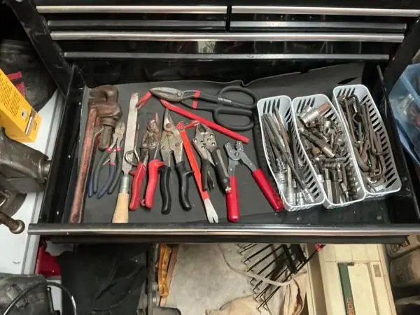 Contractor garage sale Friday Saturday
