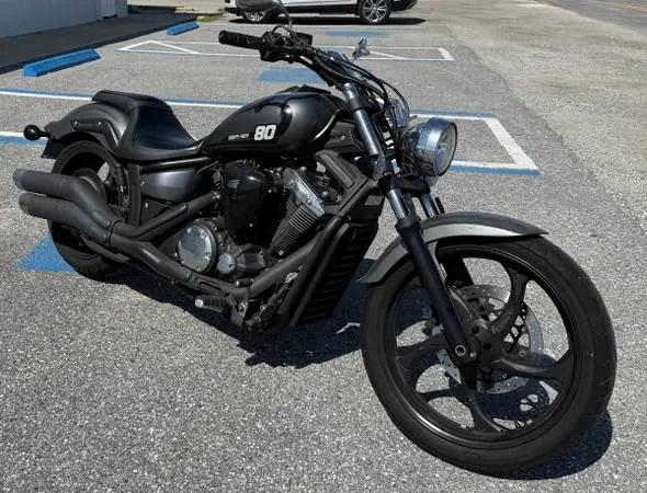 Yamaha Stryker 1300