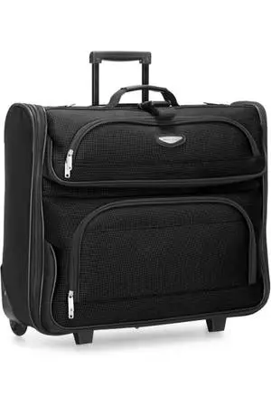 Brand New - Softside Expandable 2-Wheeled Rolling Garment Bag/Suit Carrier