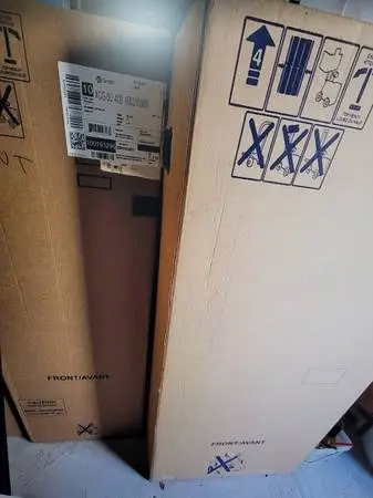 water heater AO SMITH 40 GALLON 10 years warrenty $600