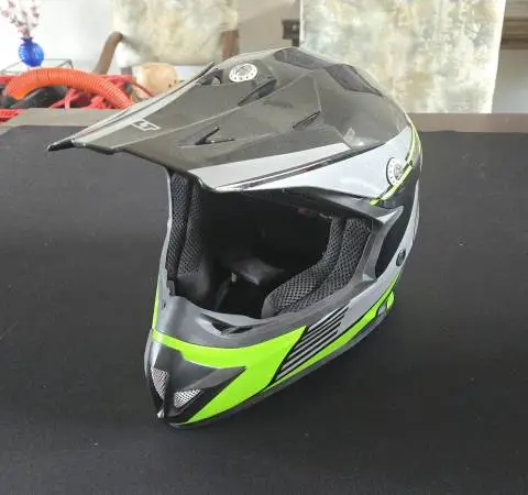 Bilt Motorcycle Adventure Helmet