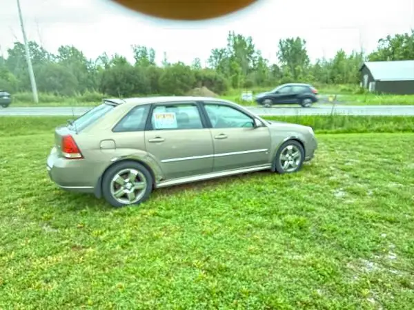 2007 Chevy Malibu Maxx LTZ