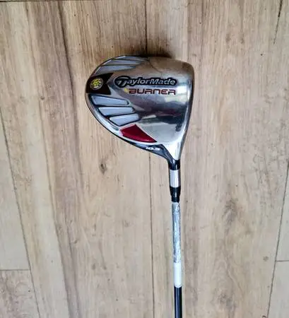 TaylorMade Burner Driver (RH,Reg)