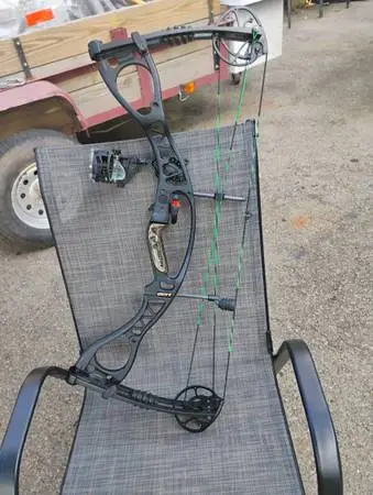 Hoyt charger