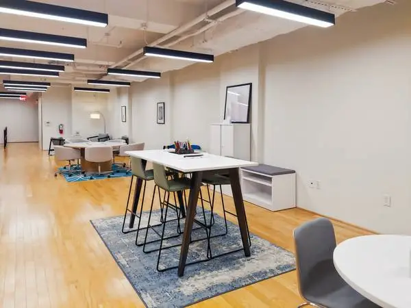 Front Desk Support & Flexible Workspace – All in One
