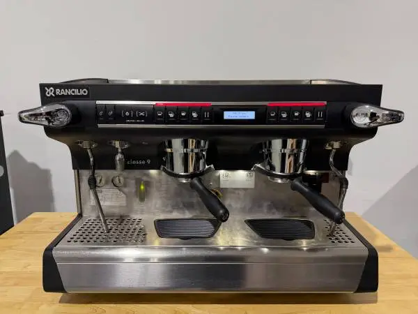 Rancilio Classe 9 Xcelsius USB 2grp Commercial Espresso Machine - $7,5