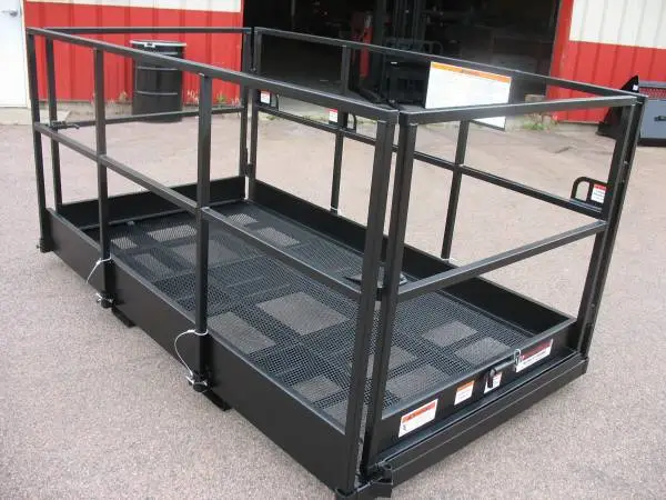 Man Basket - Work Platform