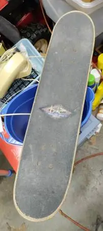 Two Great skateboards