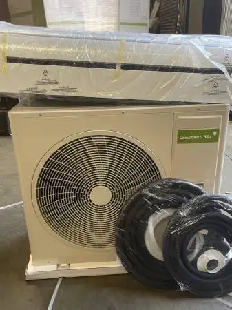 3 ton 36,000btu mini split ac home grow room ductless air conditioner