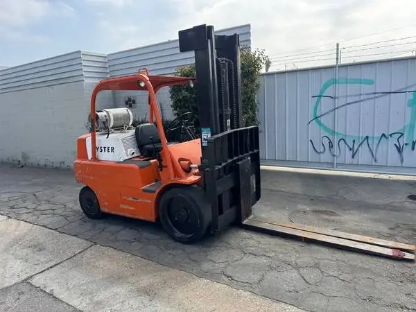 Hyster Forklift