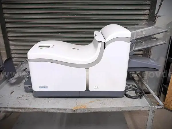 Formax Folder_Inserter - 6202 Series